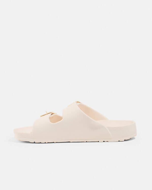 Ava And Ever Denver Slide Sandals for Womens