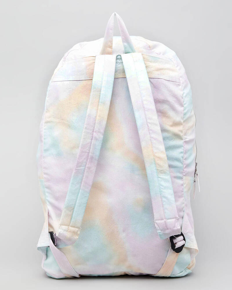 Stussy Verna Tie Dye Backpack for Womens