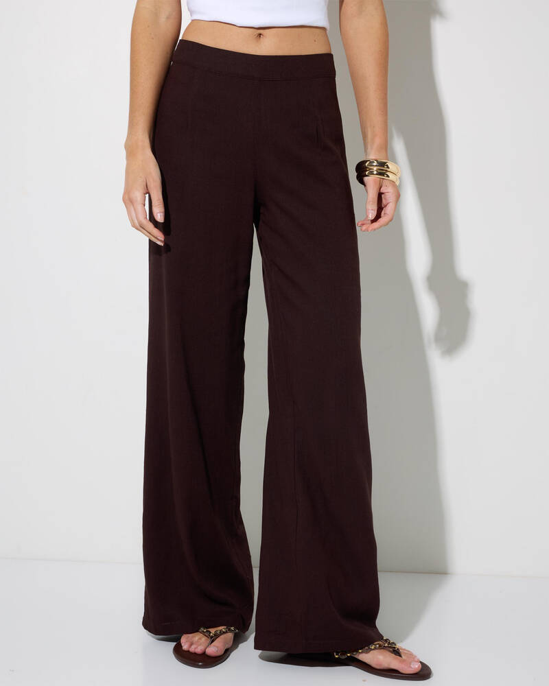 Mooloola Brighton Hawaii Pants for Womens