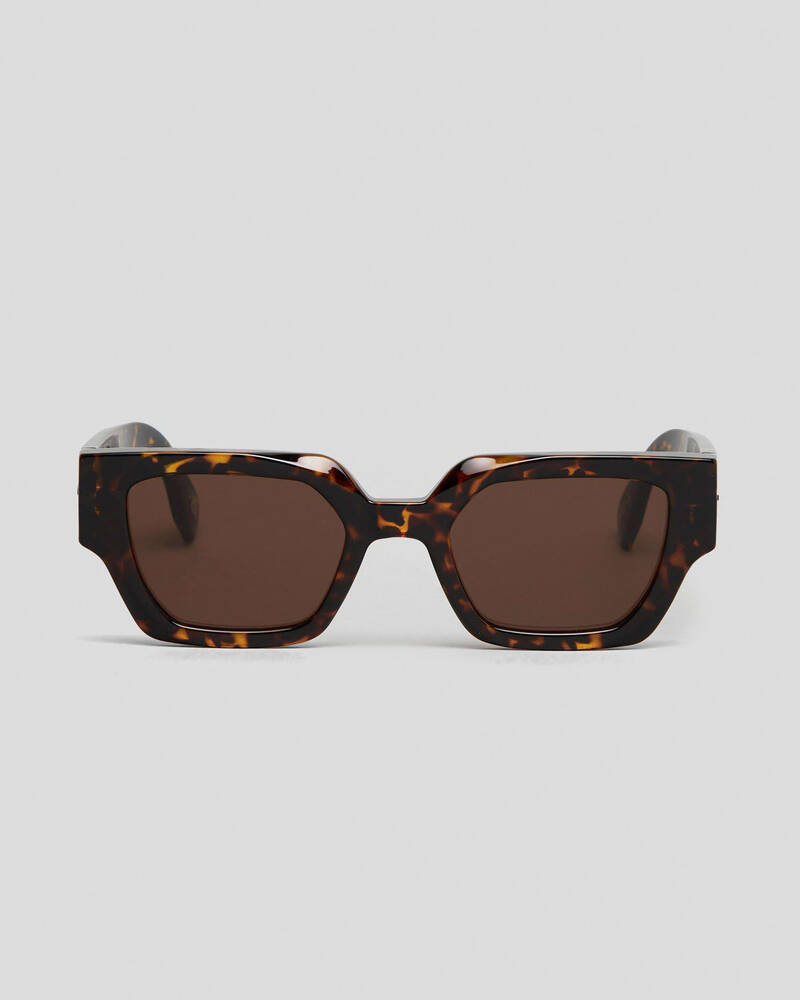 Le Specs Polyblock Sunglasses for Womens