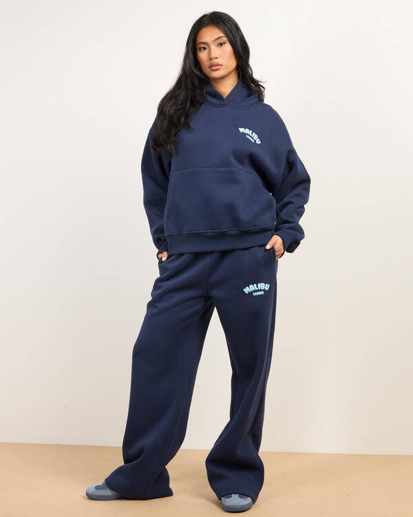 Malibu Lounge Malibu Lounge Track Pants for Womens