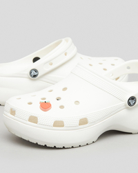 Crocs Peach Jibbitz for Unisex image number null