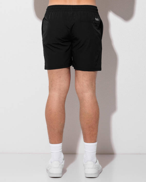 Sparta Imperium Elastic Waist Shorts for Mens
