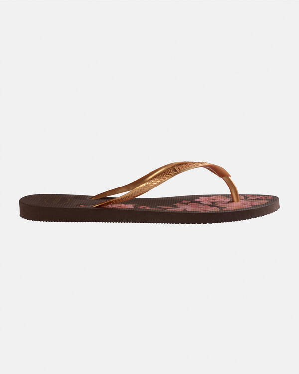 Havaianas Slim Organic Thongs for Womens