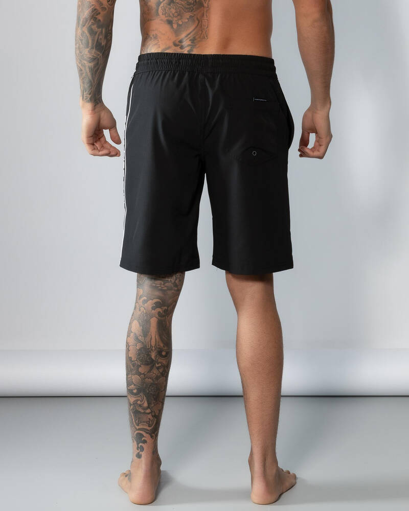 Jacks Reminiscent Board Shorts for Mens