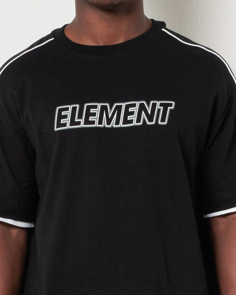 Element Station T-Shirt for Mens