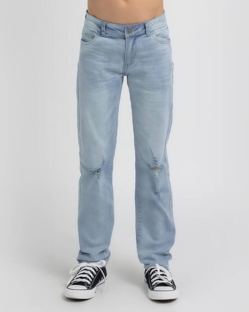 Skylark Boys' Rival Jeans for Mens