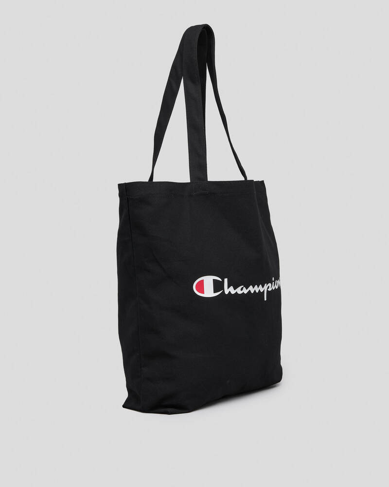 Champion Logo Beach Bag for Womens