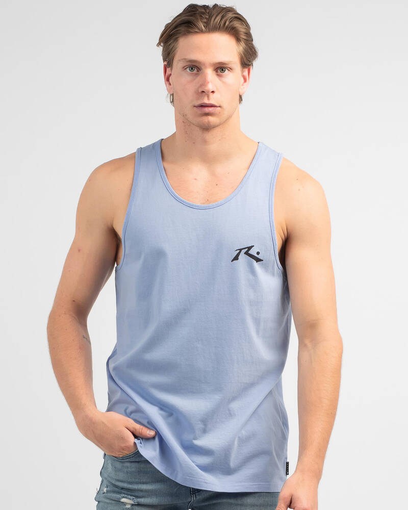 Rusty Competition Tank for Mens