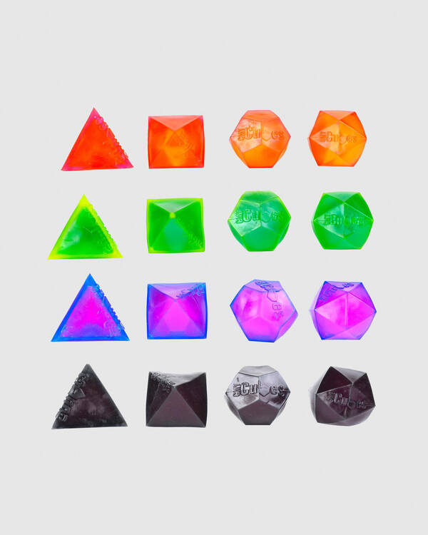 PolySquish Blind Box Squishy Fidget Toy