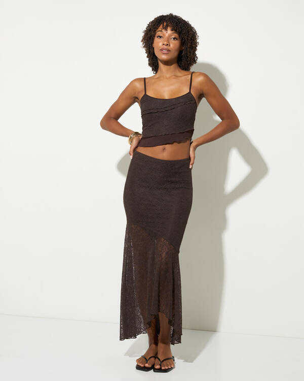 Ingrid Maxi Skirt