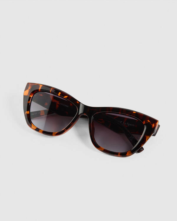 Le Specs Lumen Sunglasses for Womens