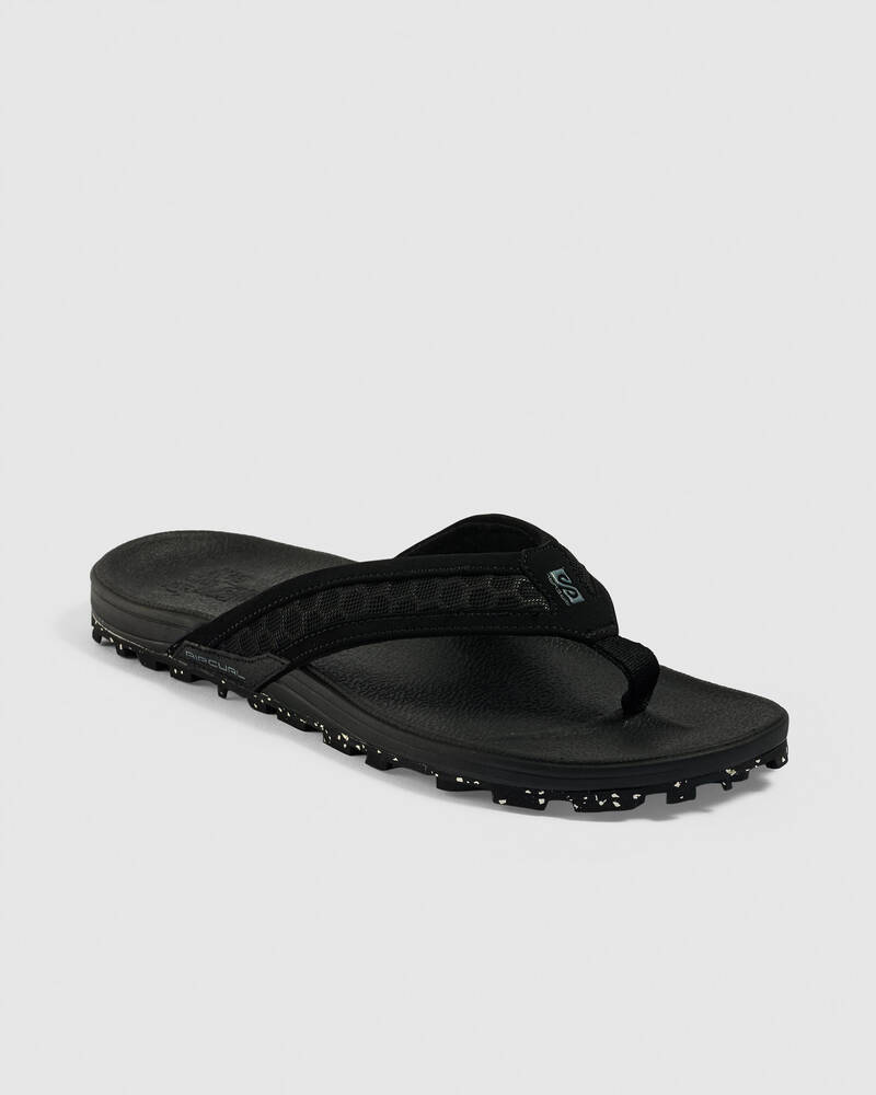 Rip Curl Search Mission Vibram Open Toe for Mens