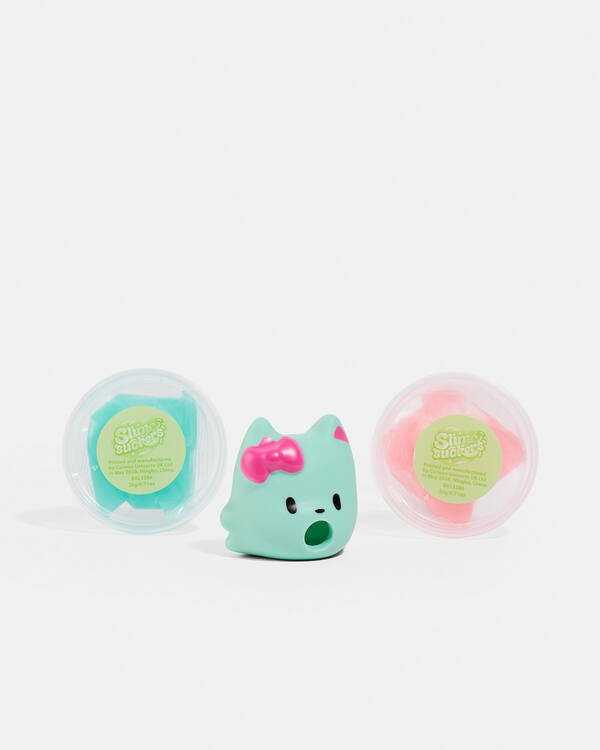 Slime Suckers Mini Icky Cat