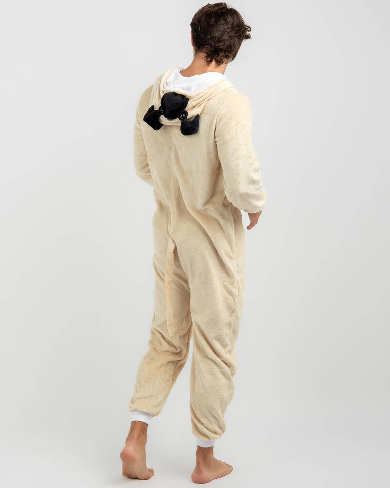 Onesie Pug Onesie for Unisex