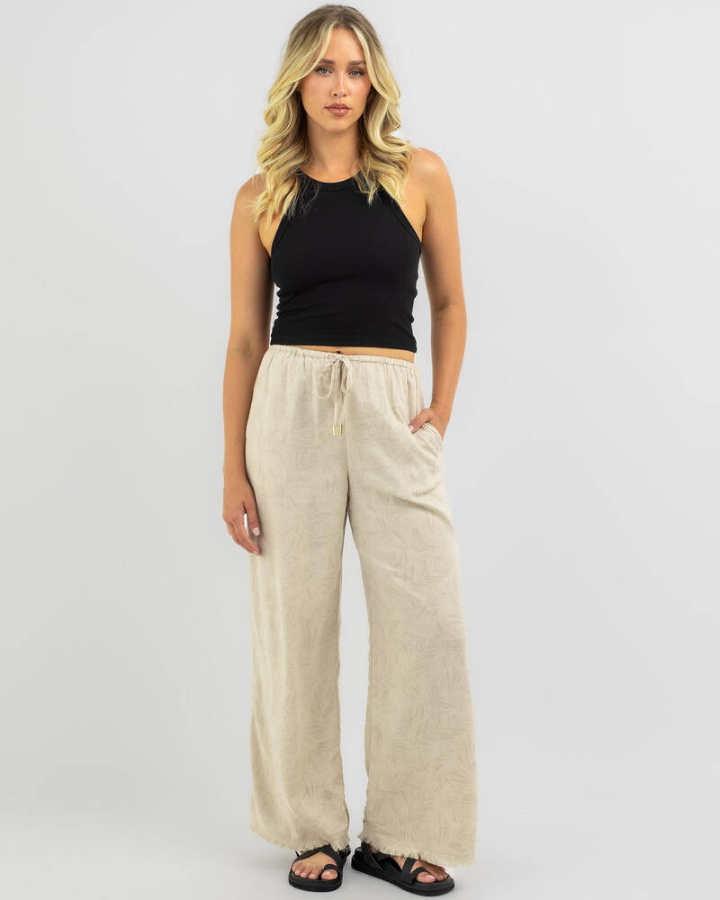 Mooloola Amalfi Coast Pants for Womens