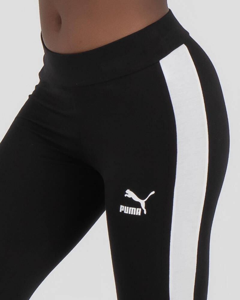 Puma Iconic T7 Leggings for Womens