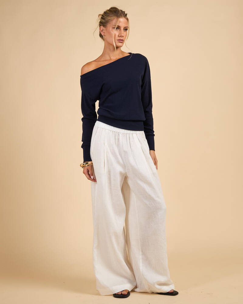 Mooloola Celine Long Sleeve Top for Womens