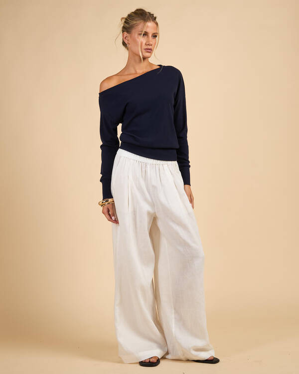 Mooloola Celine Long Sleeve Top for Womens