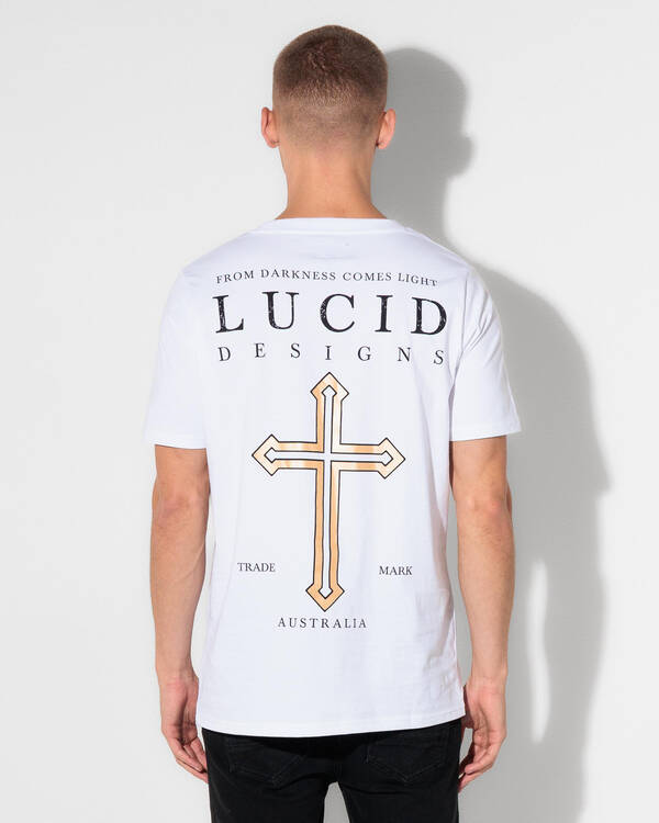 Lucid Reverence T-Shirt for Mens