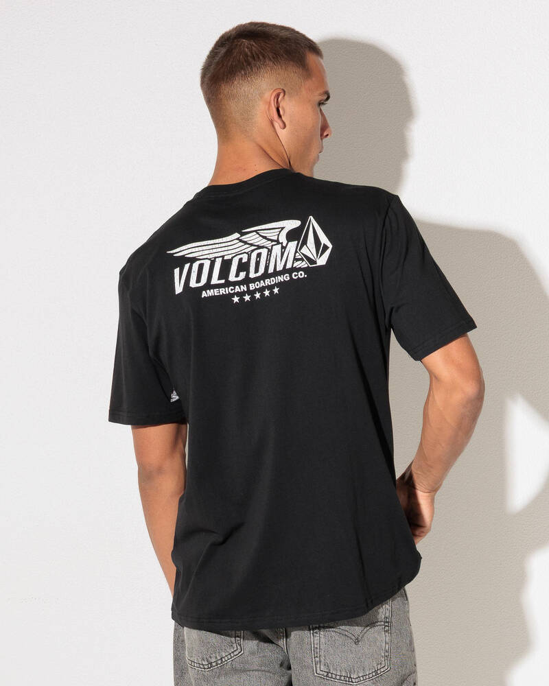 Volcom Overdrive T-Shirt for Mens