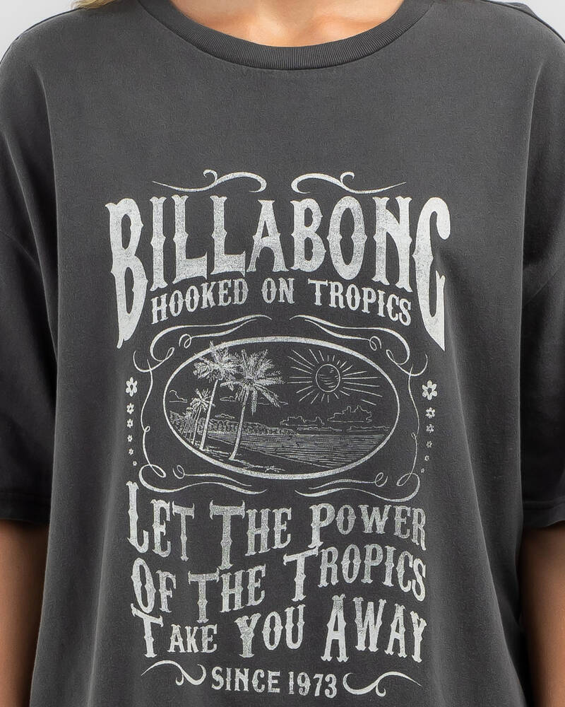 Billabong Sun Coast T-Shirt for Womens