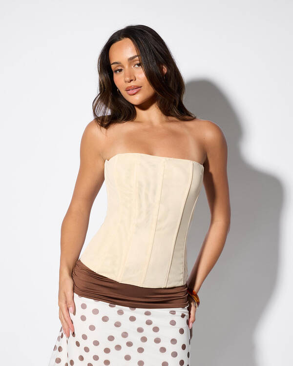 Meggi Corset Top