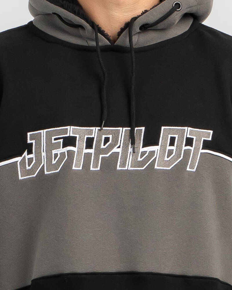 Jetpilot F5 Hoodie for Mens