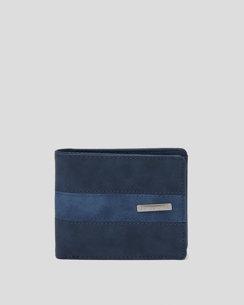 Quiksilver Arch Parch Wallet for Mens