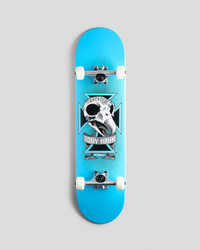 Birdhouse Hawk Skull 8.0" Complete Skateboard for Unisex image number null