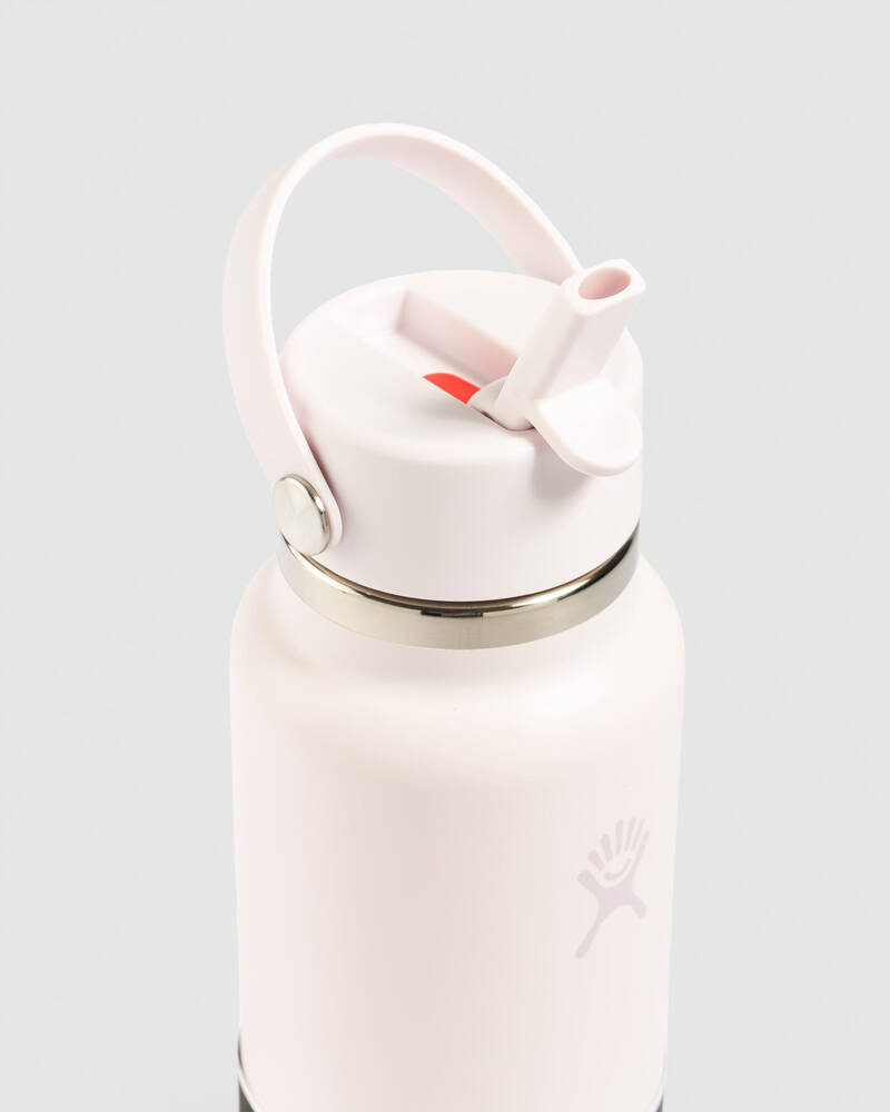 Hydro Flask 32 Oz Wide Flex Straw Cap Bottle for Unisex