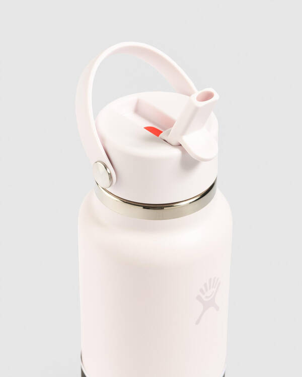 Hydro Flask 32 Oz Wide Flex Straw Cap Bottle for Unisex