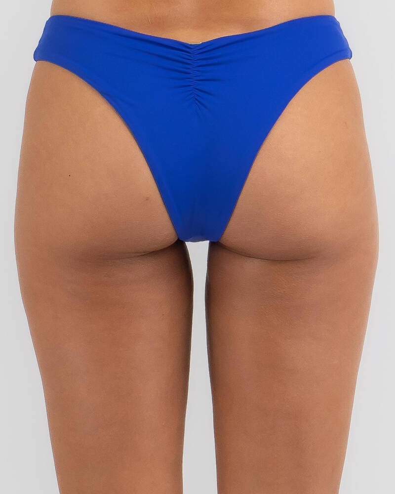 Topanga Catalina Ruch Cheeky Bikini Bottom for Womens