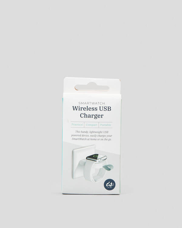 Smartwatch Wireless USB Charger