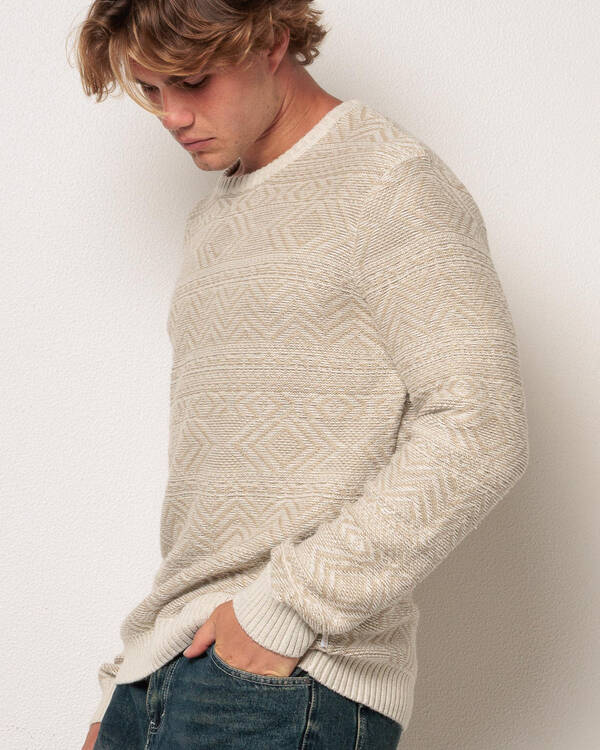 Skylark Panama Knit for Mens