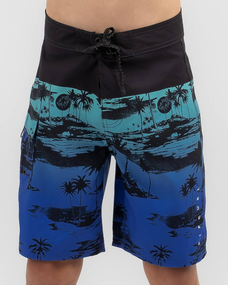 Rip Curl Boys' Leslie Island Board Shorts for Mens