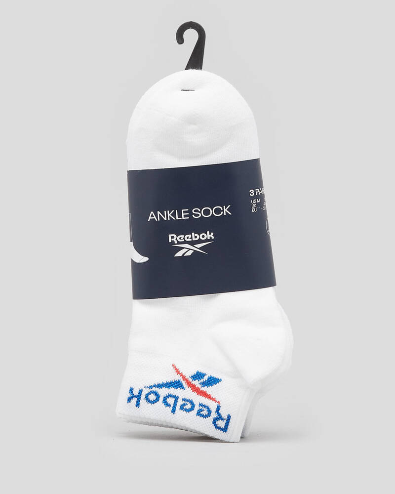 Reebok Womens CL Sock Pack for Womens
