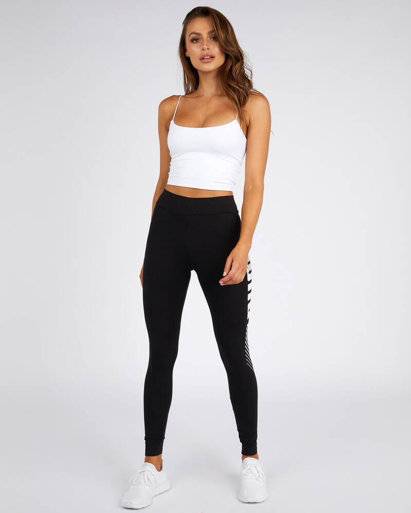 Puma Essential Graphic Leggings for Womens