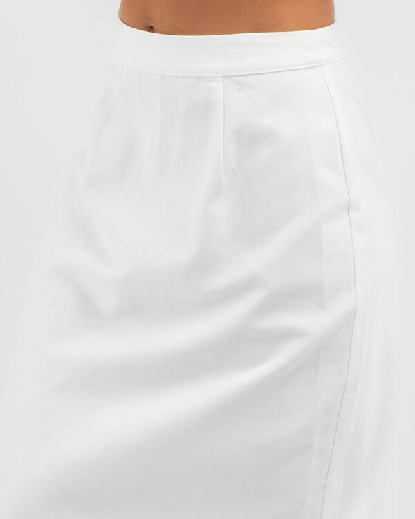 Mi Obsession Vogue Maxi Skirt for Womens