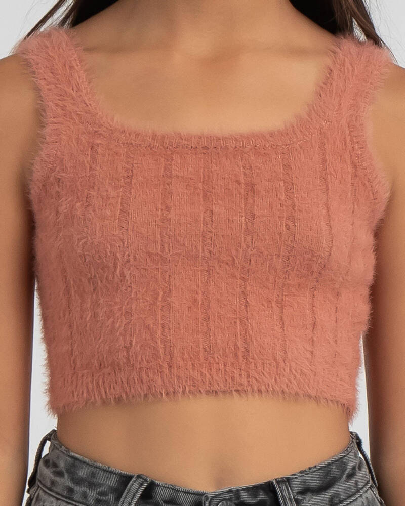 Mooloola Girls' Paloma Knit Top for Womens