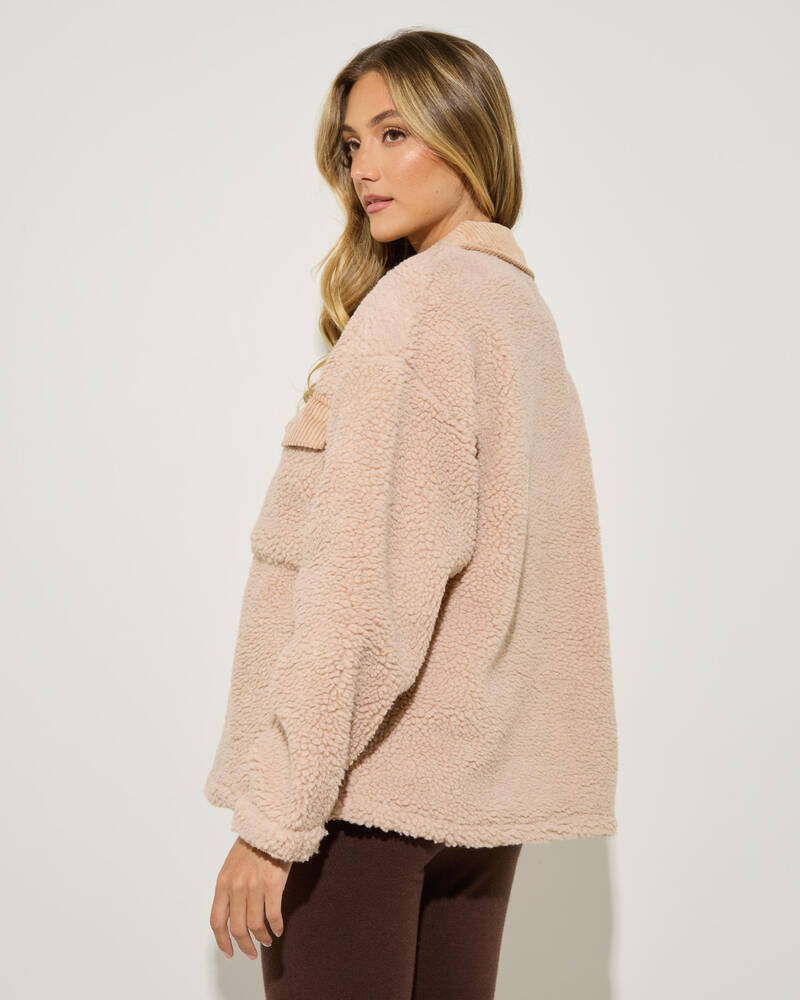 Billabong Feeling Toasty Jacket for Womens