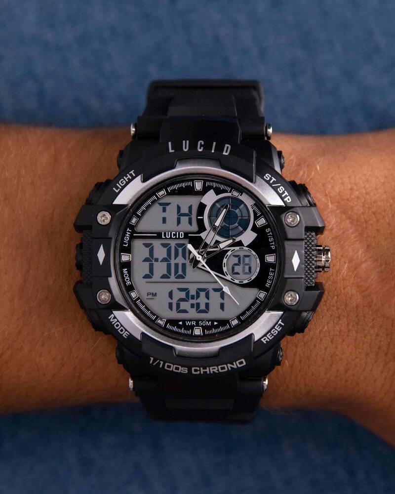 Lucid Cava Watch for Mens