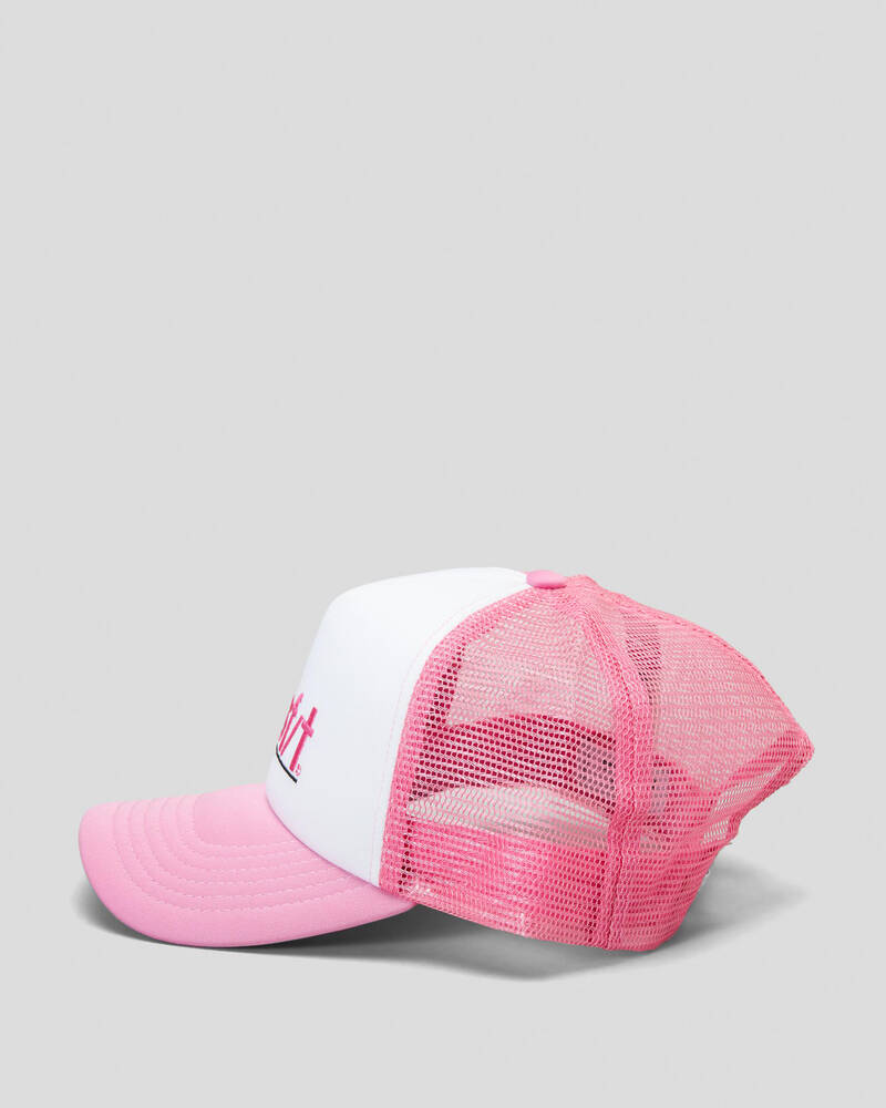 M/SF/T United Needs Trucker Cap for Womens