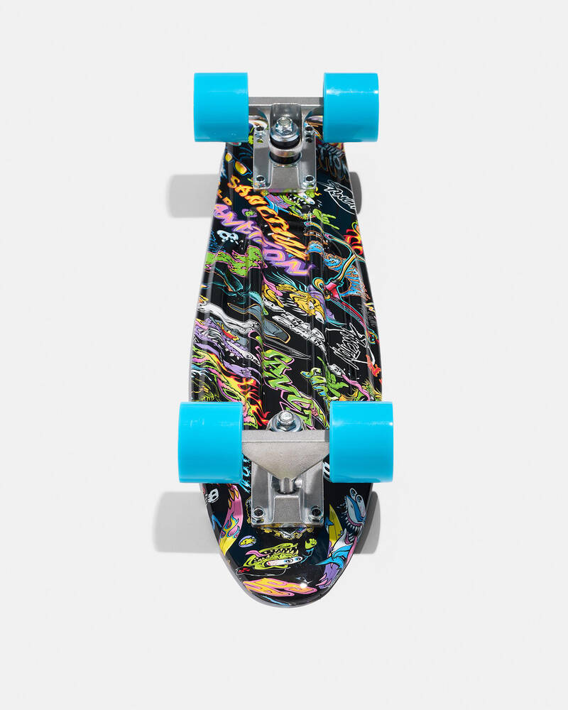 Sanction Shrill Cruiser Skateboard for Mens