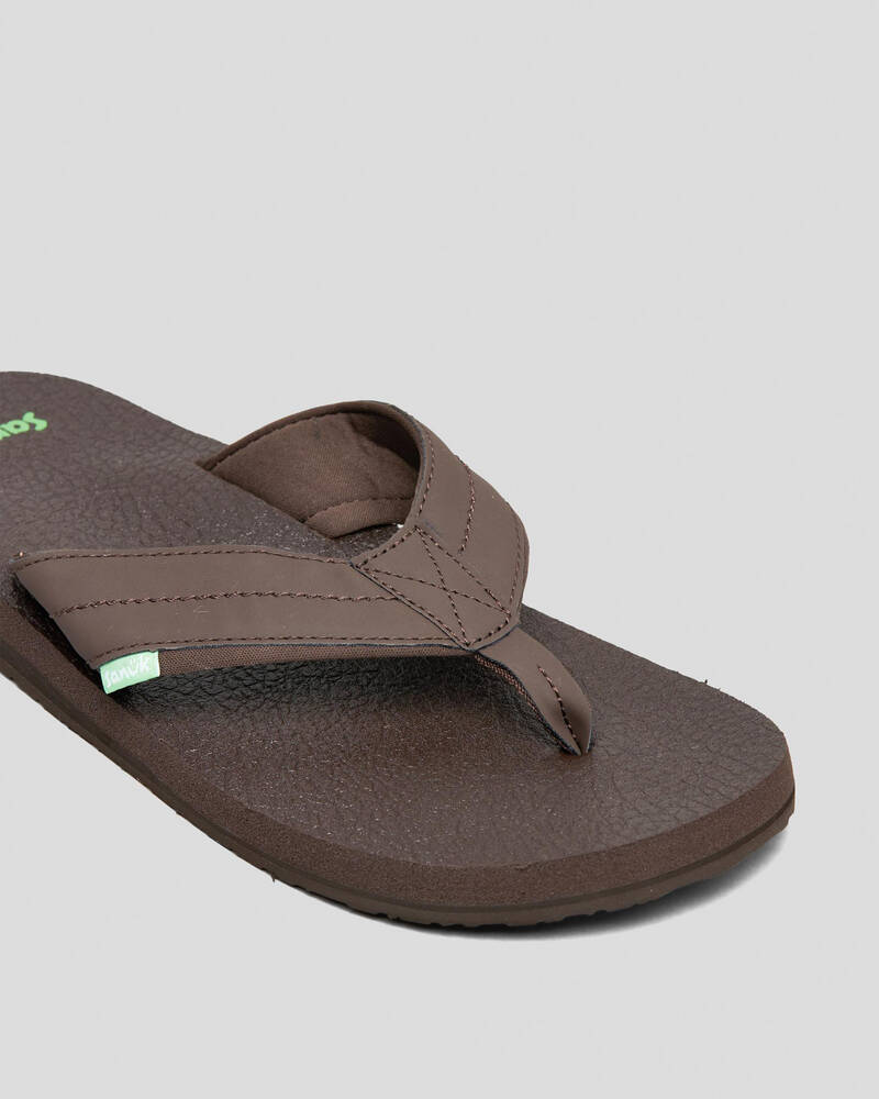 SANUK Beer Cozy 2 Sandals for Mens