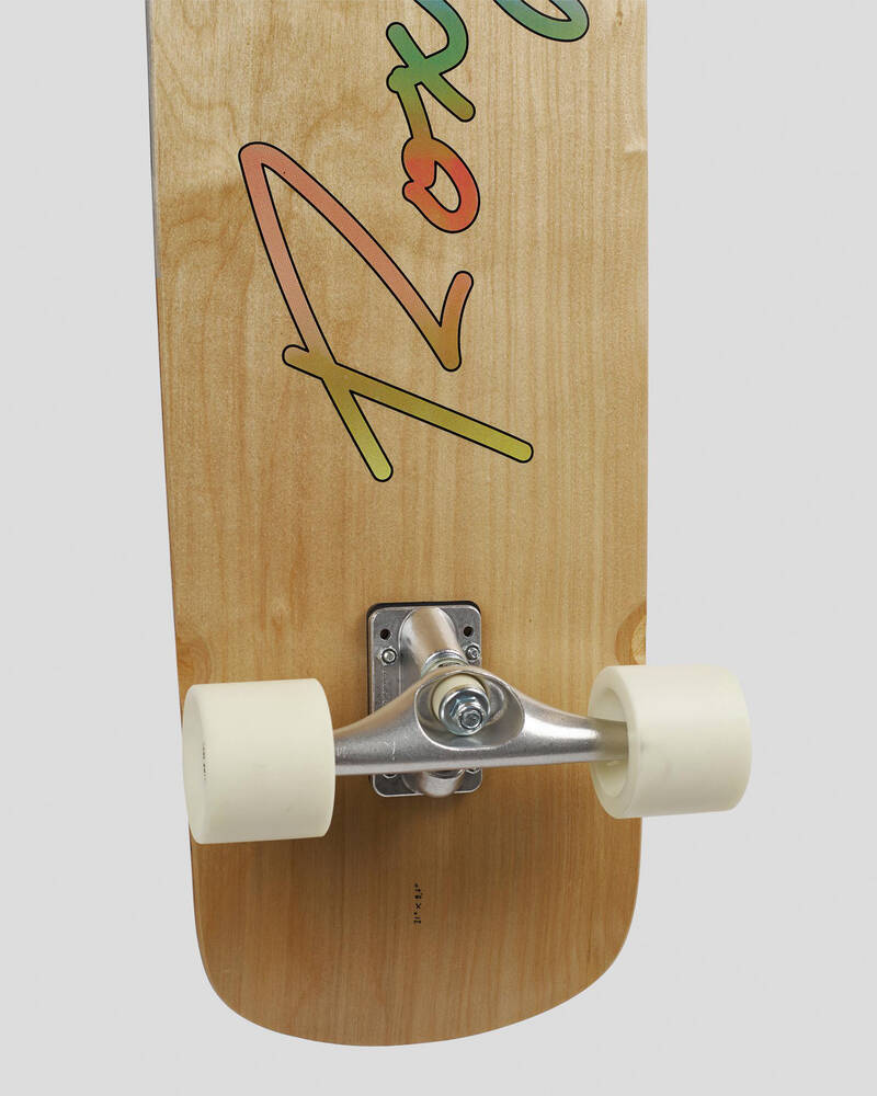 Roxy Raw 31" Surf Skate Cruiser Skateboard for Womens