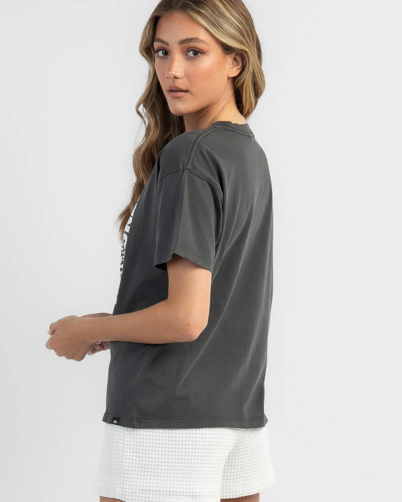 Rip Curl Coral Reef Relaxed T-Shirt for Womens