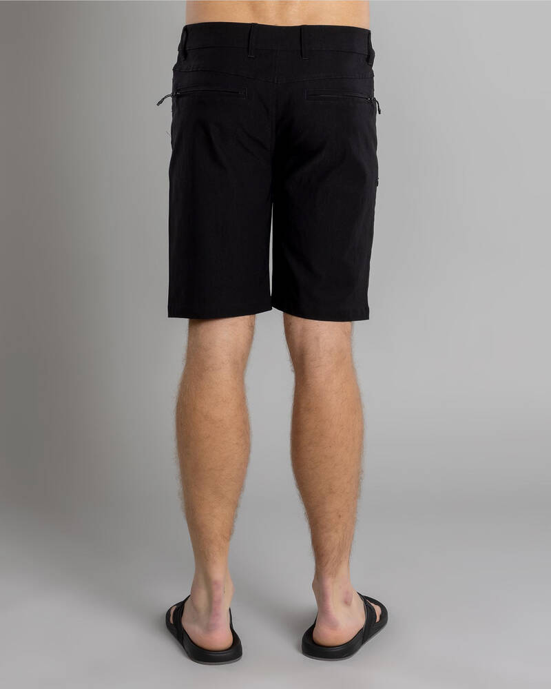 Salty Life Explorer Walk Shorts for Mens