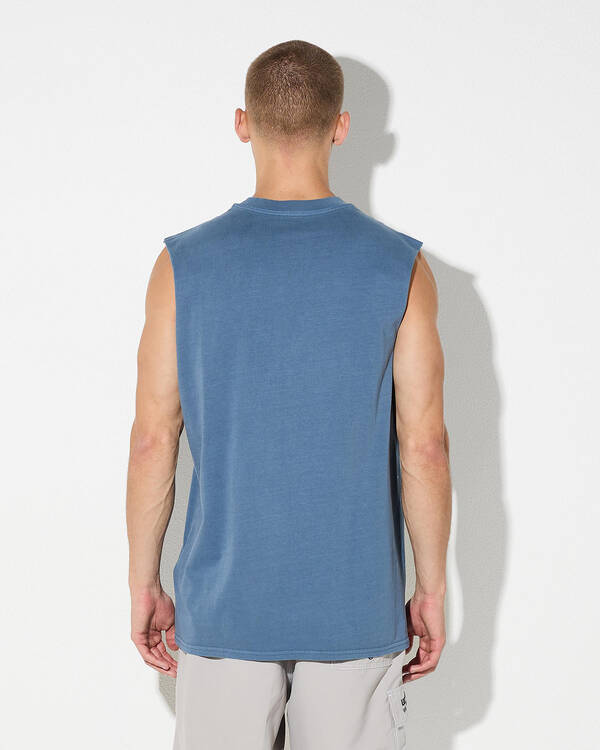 Billabong Premium Wave Wash Muscle Tank for Mens