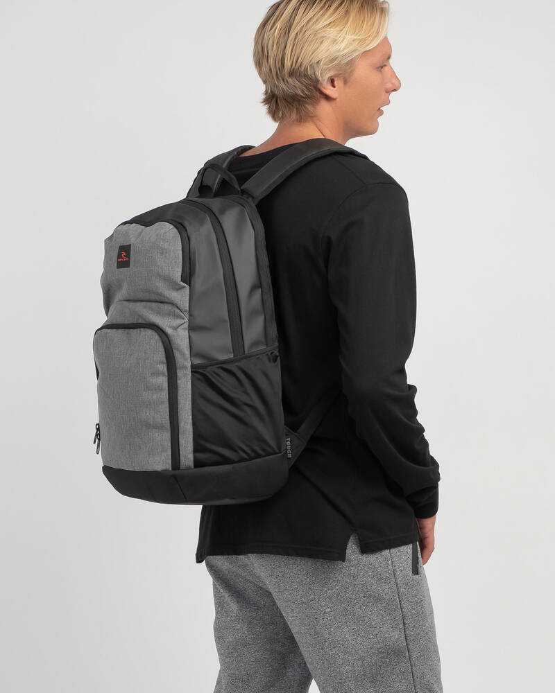 Rip Curl Overtime 33L Hydro Backpack for Mens